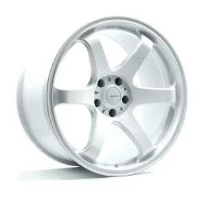 Superspeed – RF06RR – White – 19″x10.5″ 22mm – All weather Wheels – RF0619105225114FWH